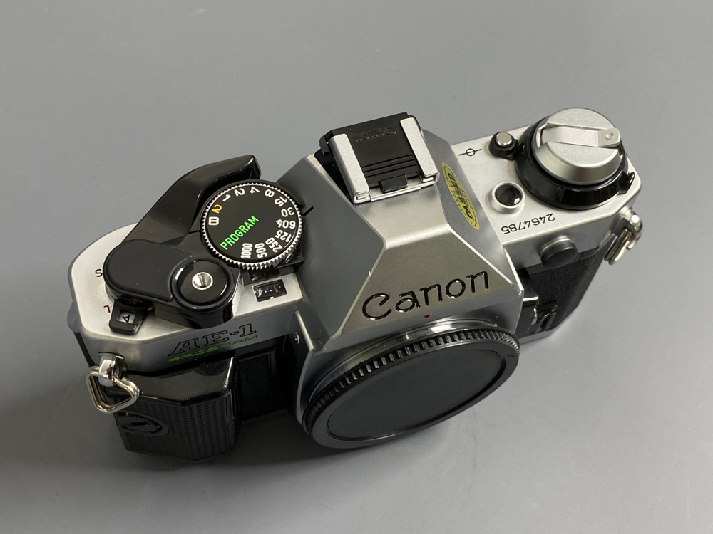 Canon AE-1 Program