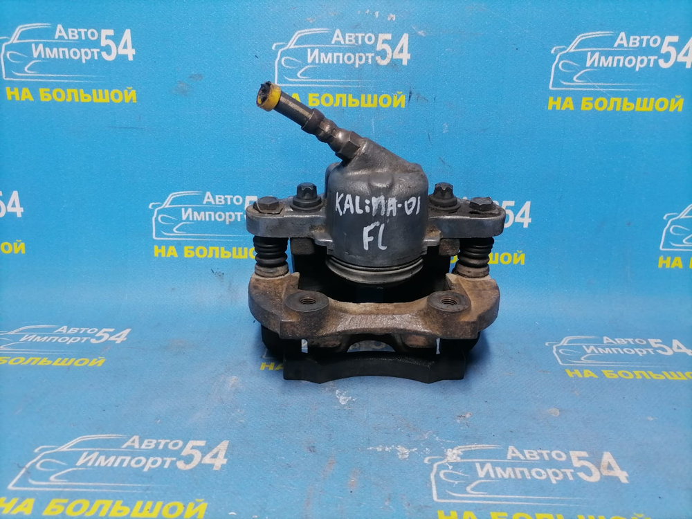 Суппорт тормозной передний левый LADA KALINA 2006