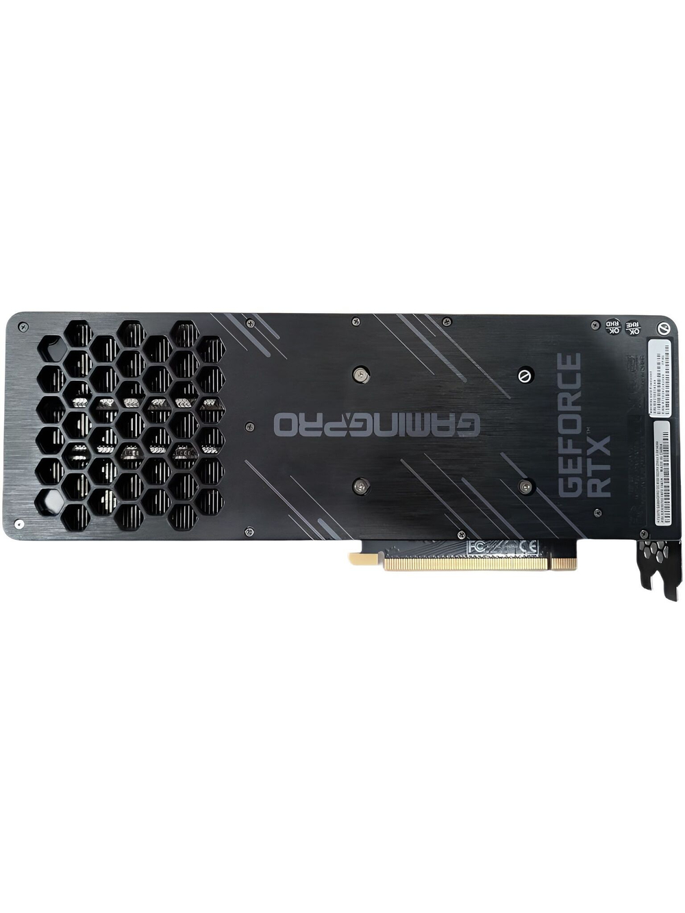 Видеокарта Palit GeForce RTX 3070 GamingPro OC 8Gb