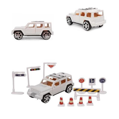 Набор машин ин МиниМаниЯ,23х15см, арт. М6208.