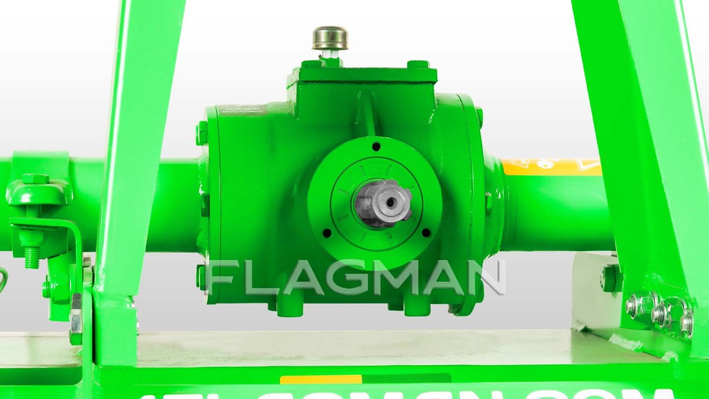 Почвофреза Flagman | Флагман PRO 1650 (1,65 м)