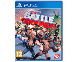 WWE 2K Battlegrounds (PS4) Б/У