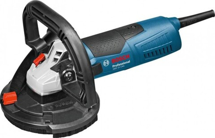 Шлифовальная машина BOSCH GBR 15 CAG по бетону 0601776001 Кейс L-Boxx