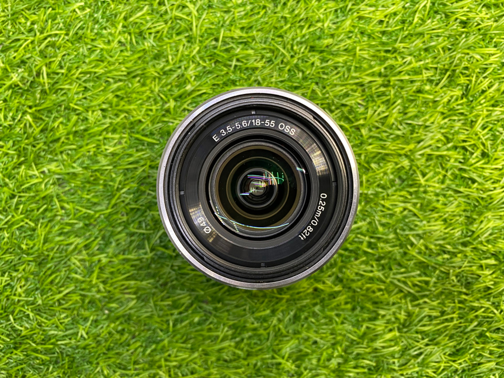 Sony NEX-5 Kit 18-55mm Покупка/Продажа