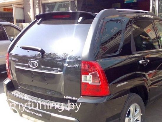 Спойлер для Kia Sportage 2(II)