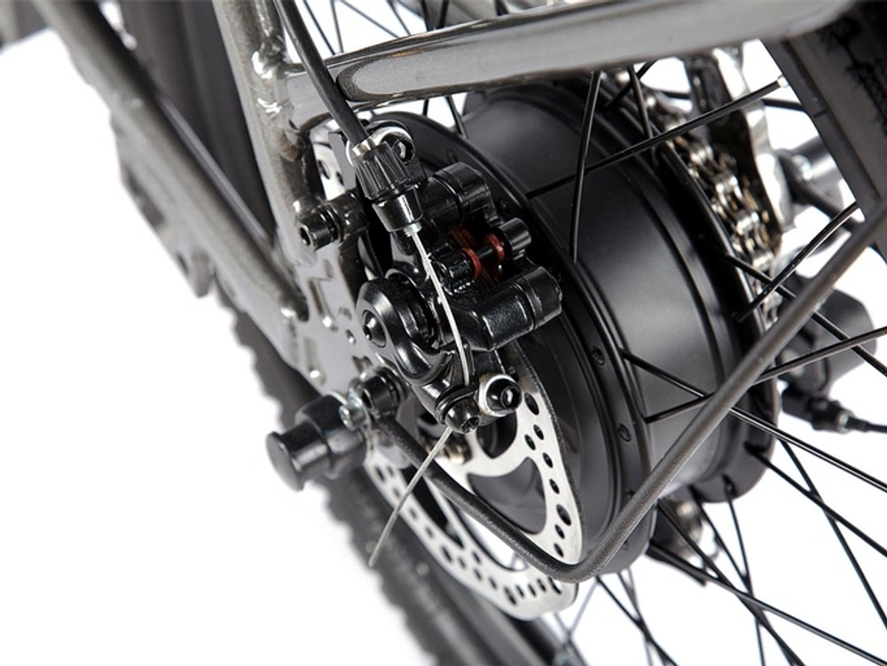 Электровелосипед Eltreco WAVE UP!