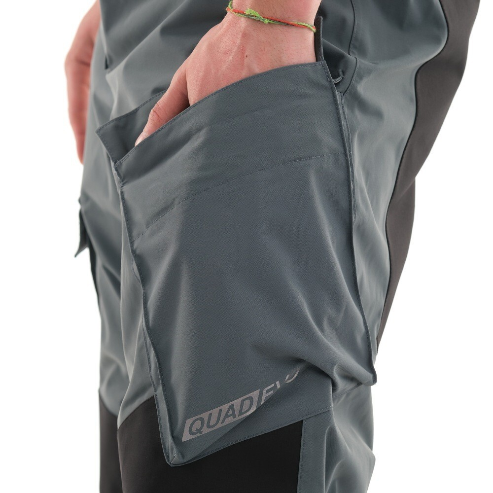 МЕМБРАННЫЕ МУЖСКИЕ БРЮКИ DRAGONFLY QUAD 2.0