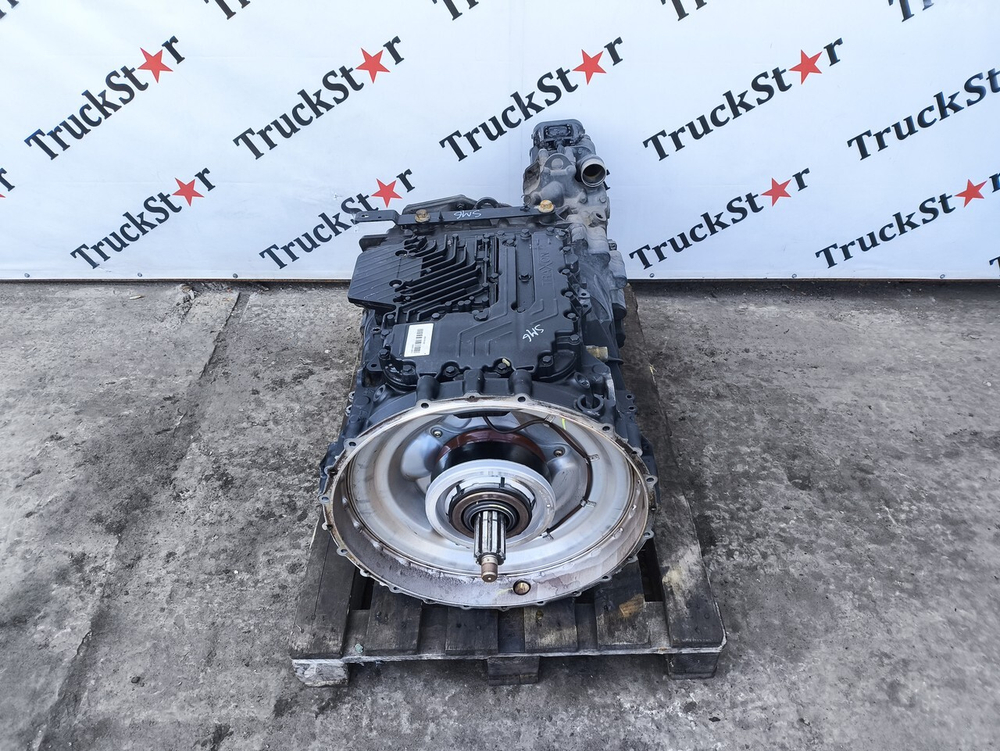АКПП Traxon ZF 12TX2621TD 2023г.