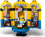 Конструктор LEGO 75551 Фигурки миньонов и их дом