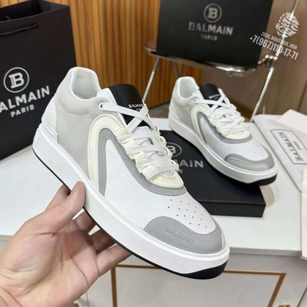 Кеды Balmain