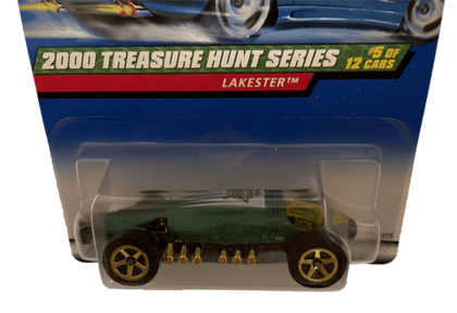 Hot Wheels Treasure Hunt Lakester (2000)