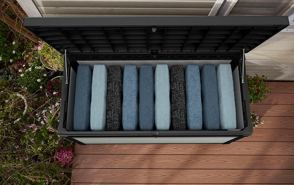 Пластиковый сундук Keter Denali 570 л