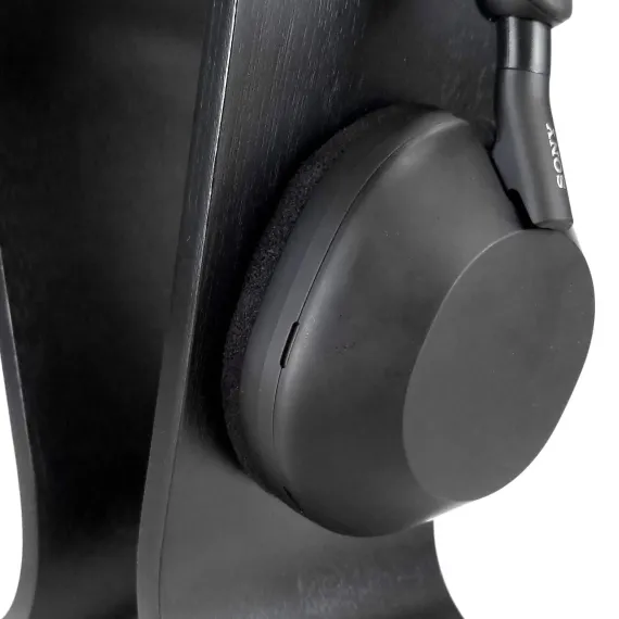 Dekoni Audio Choice Suede for Sony WH1000XM5 Black