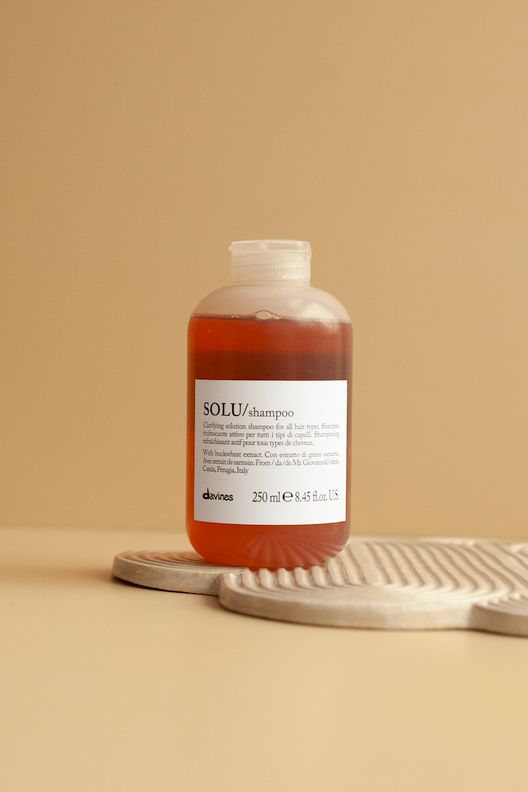 Шампунь SOLU / Davines