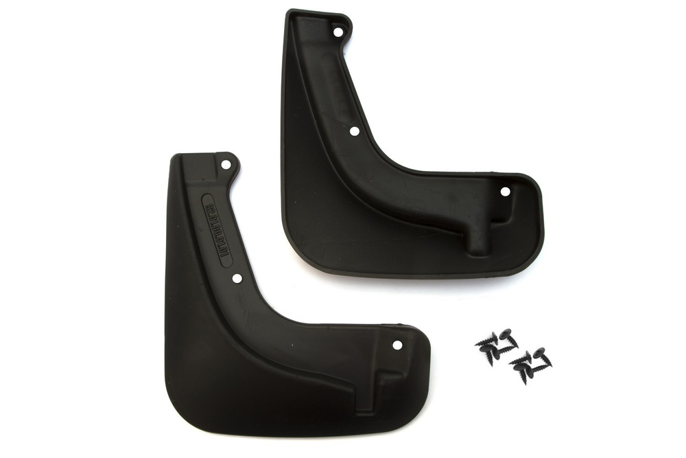 Брызговики передние для CHANGAN CS35, 2013-2016, 2 шт. (standard) арт.REIN.92.01.F13