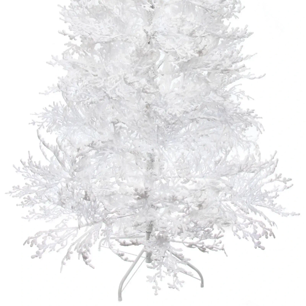 Ёлка «Метель» 210 см, резина (680 веток)