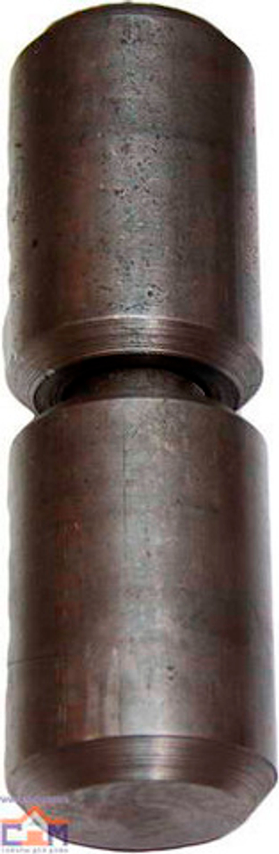 Петля шарнир Киров секрет для сварки с шариком 45*140 (6)