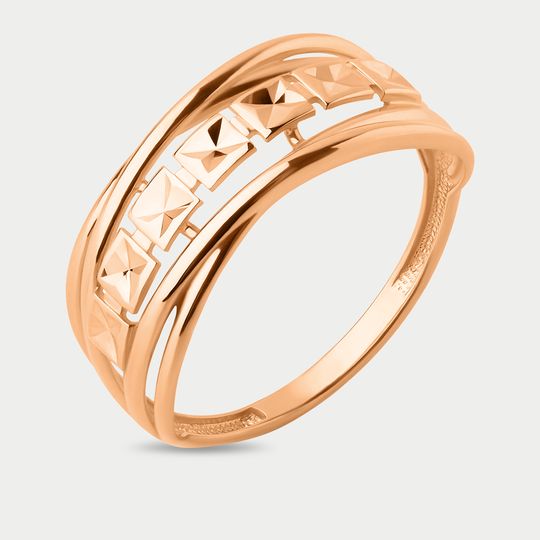 Кольцо золотое