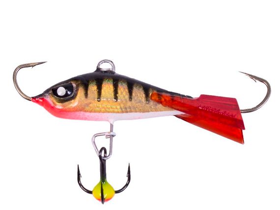 Балансир Lucky John BALTIC 4 с тр. 40мм/11HRT блистер