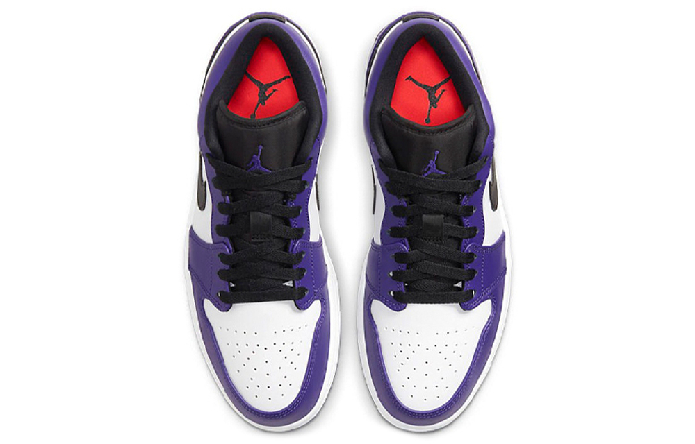 Кроссовки Jordan Air Jordan 1 Court Purple