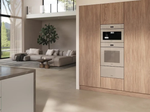 Встраиваемая комби-пароварка Miele DGC 7460 HCX Pro Pearl beige