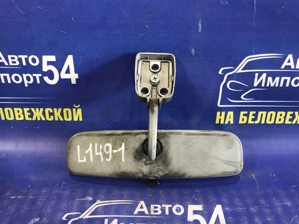 Зеркало салонное MITSUBISHI PAJERO 1990