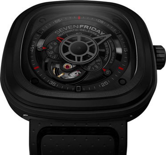 Наручные часы SEVENFRIDAY P3-01 Racer