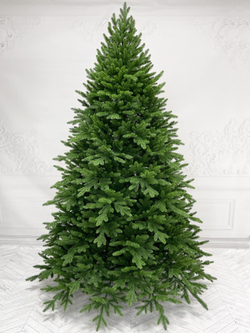 Ель Triumph Tree Баварская 100% литая 185см зеленая