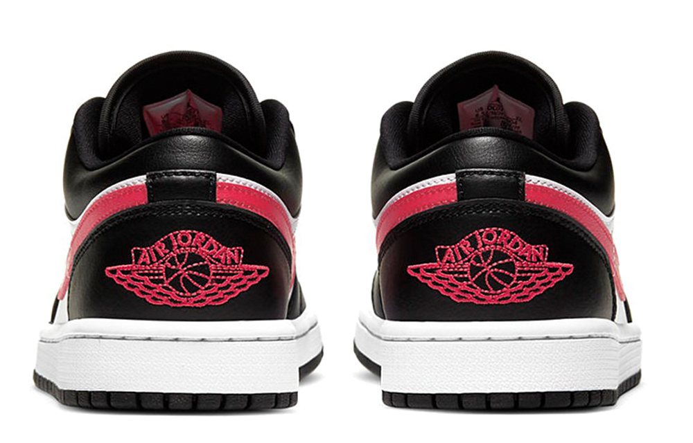Кроссовки Jordan Air Jordan 1 Low "Siren Red" (Женская размерная сетка)