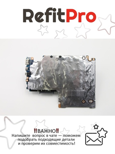 Материнская плата для ноутбука Lenovo S340-14IIL Intel Core I5-1035G1 UMA 4G S WIN (5B20W86998), оригинал
