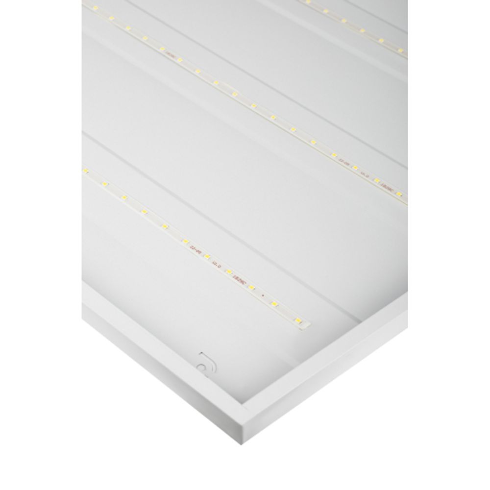 Светильник светодиодный ЭРА SPO-640-3-6K-32 32Вт 6500К 4000Лм IP40 588х588 матовый грильято