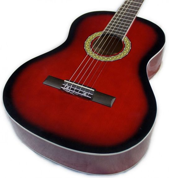 ROCKDALE CLASSIC LIFE RED