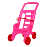 Коляска пластмассовая RRB-113 (32*28*48 см)