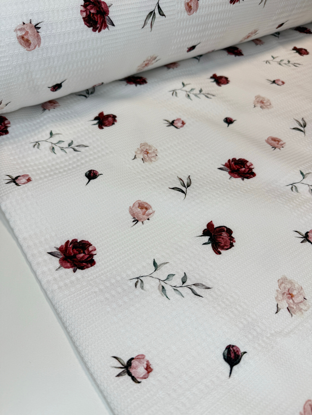 Вафля «Шахматка» диджитал розы