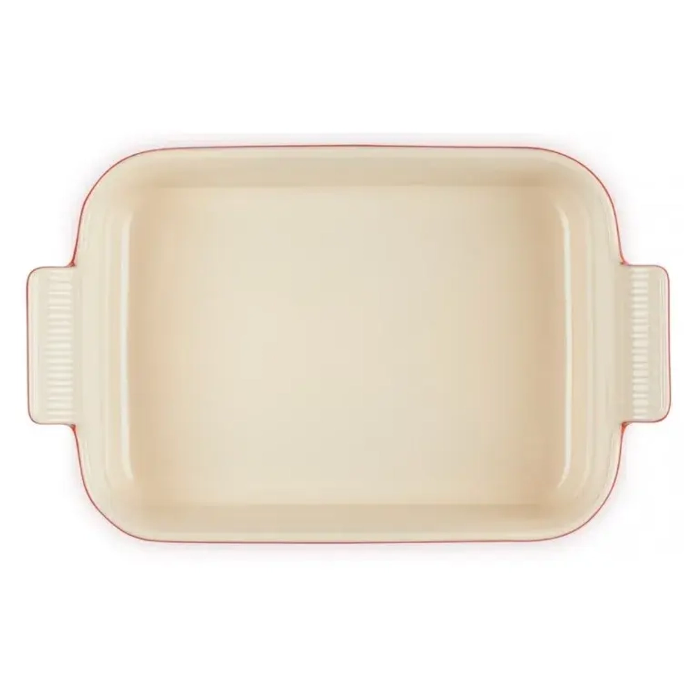 Le Creuset Блюдо для запекания 26x19 см 2,4 л вишня