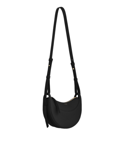 Сумка Polene Numero Dix EDITION TEXTURED BLACK