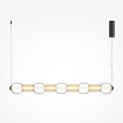 Светильник подвесной светодиодный Maytoni   MOD381PL-L45B3K