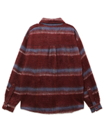 Мужская Рубашка Color Wash Oversized Flannel