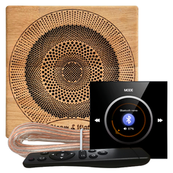 Комплект акустики Steam&Water NOISE black SAUNA S1
