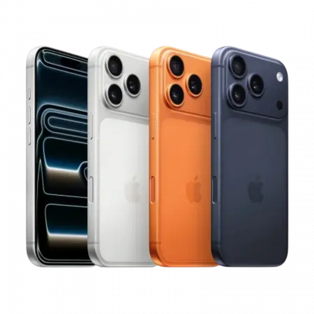 iPhone 17 Pro Max 256Gb Cosmic Orange (E-Sim)