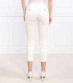 штаны Peserico - белый(P04718 00937)