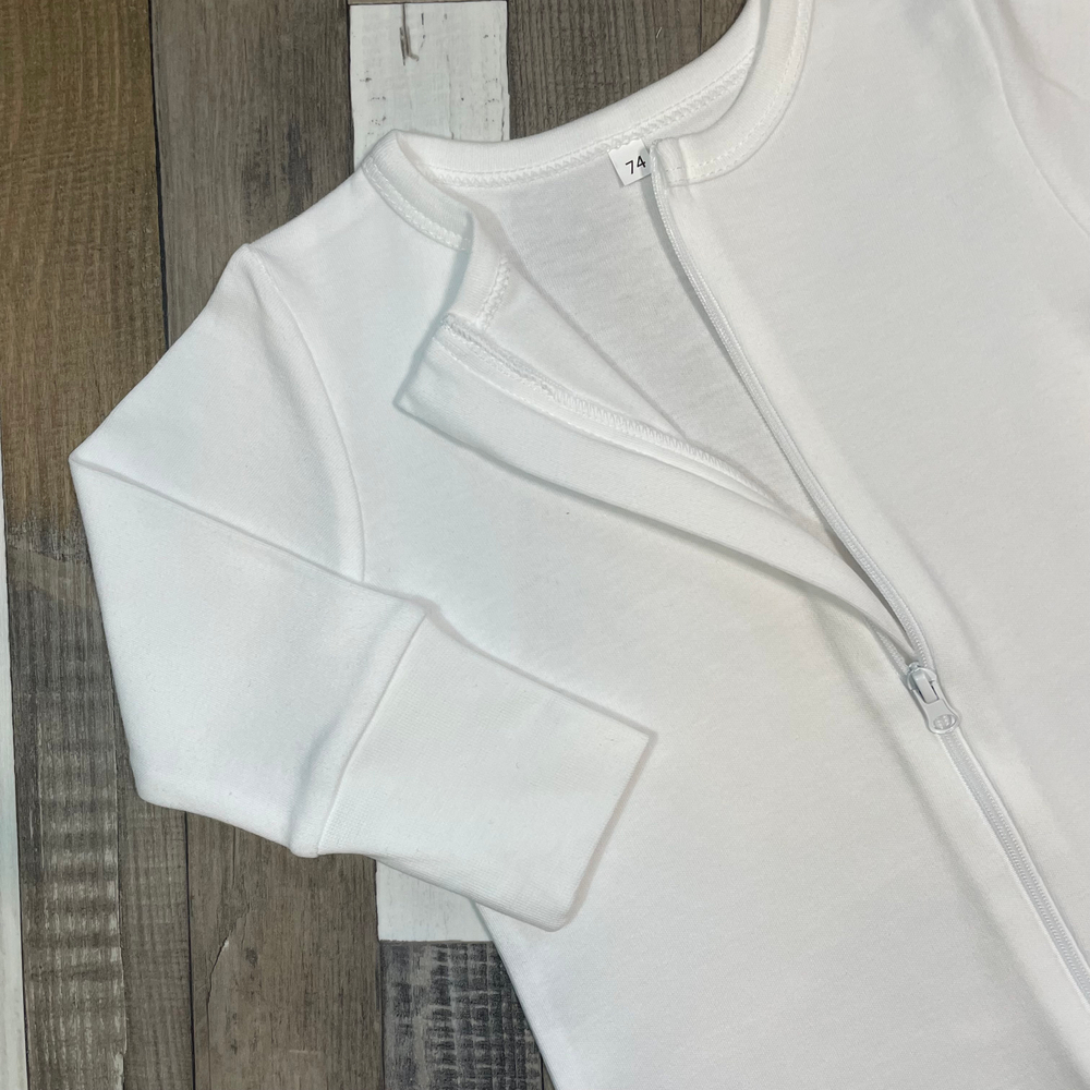 Детский комбинезон Cлип открытая нога Сахар RinaAmari