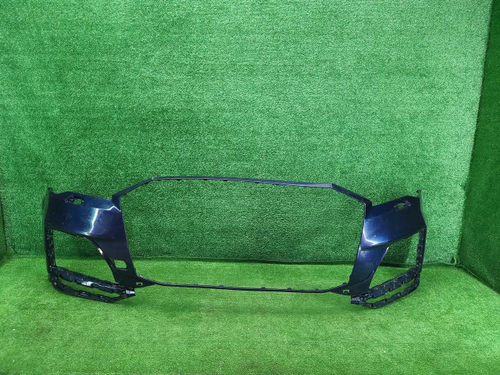 Бампер передний Audi Q7 2 (2019-2024) S-line