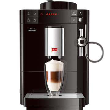 Кофемашина Melitta Caffeo F530-102 Passione