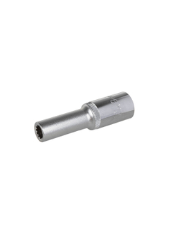 Головка 1/2" Gear Lock 9 мм L=78 мм удлиненная, на холдере Arnezi R0330109
