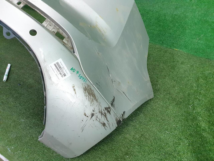 Бампер задний Volvo XC60 2 (2017-2021)