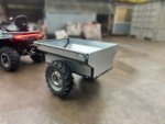 Прицеп для Arctic Cat Квадроциклов 500/550/650/700/700i EFI 2006-14