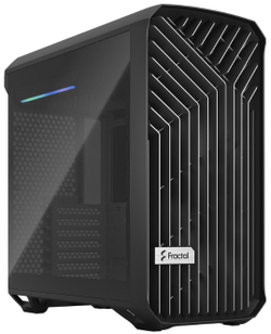 Корпус Fractal Design Torrent Compact Black TG Dark Tint (FD-C-TOR1C-01)