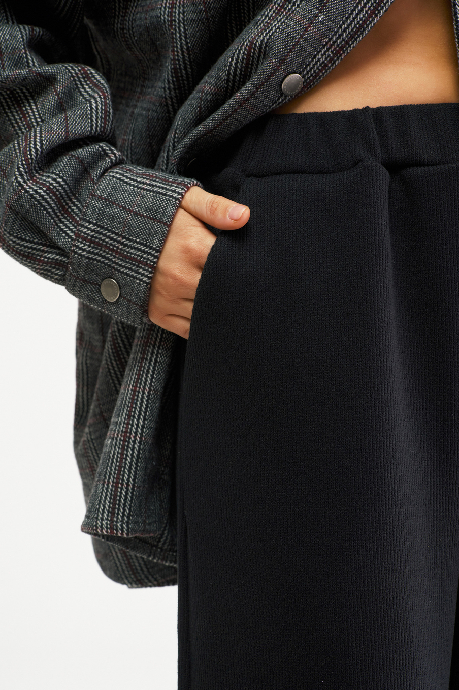 Брюки широкие «Magnetic»