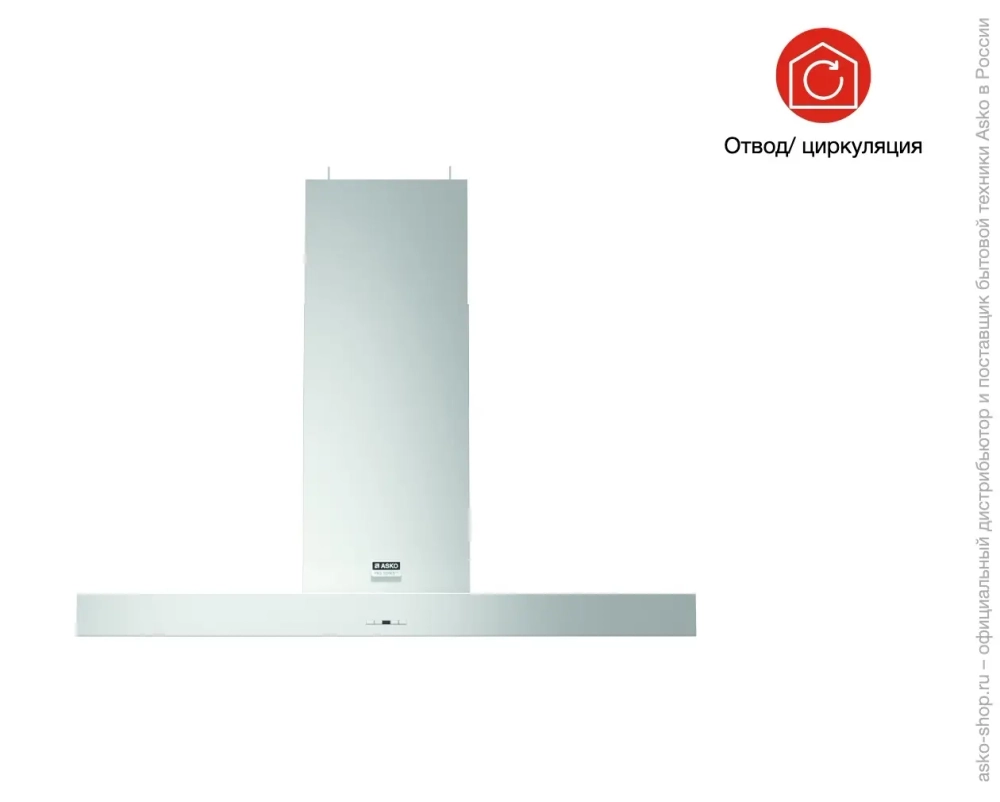 Вытяжка Asko CI4176S фото 4